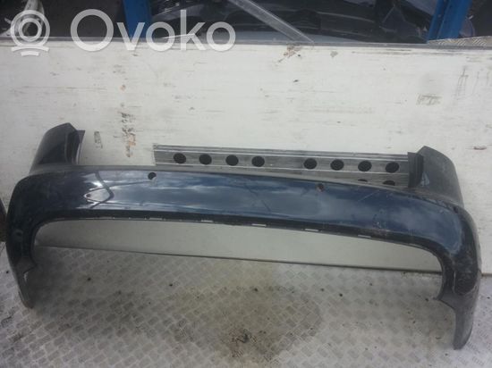 Audi A6 S6 C6 4F Rear bumper 4f9807511 4f9807511