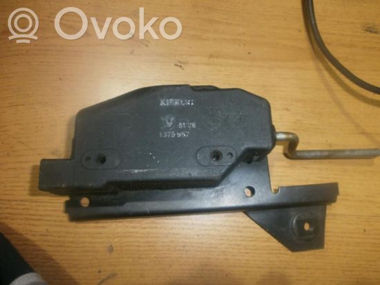 BMW 3 E36 Central locking motor 1375957 1375957