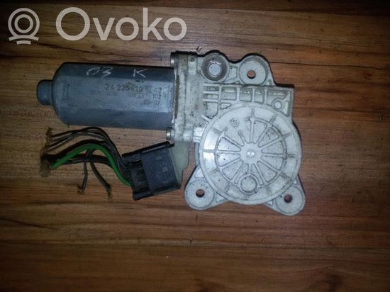 Mercedes-Benz CLK A208 C208 Front door window regulator motor 0130821921 2308201042 0130821921 2308201042
