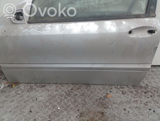 Mercedes-Benz CLK A209 C209 Front door trim (molding)