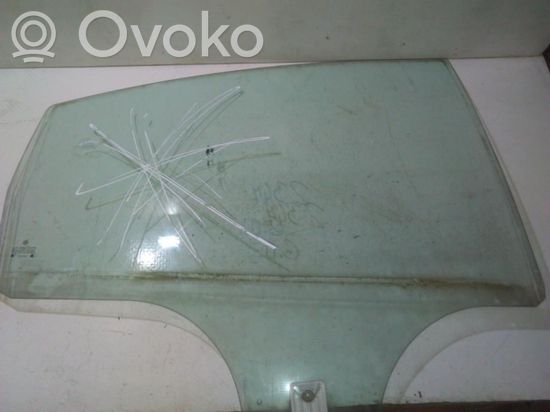 Volkswagen PASSAT B5 Rear door window glass