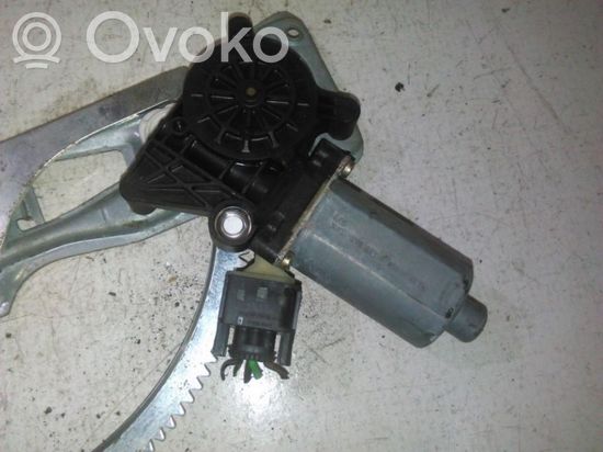 Mercedes-Benz E W210 Front door window regulator motor 0130821709 nenustaytas 0130821709 nenustaytas