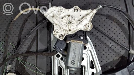 Mercedes-Benz CLK A208 C208 Front door window regulator motor 119651105 119651105