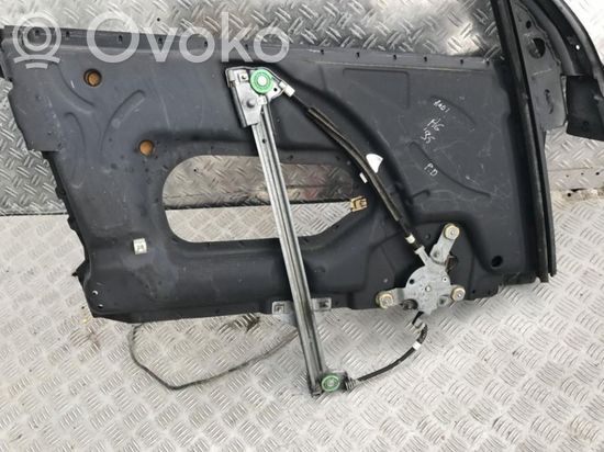 Audi A6 S6 C4 4A Sliding door window regulator with motor