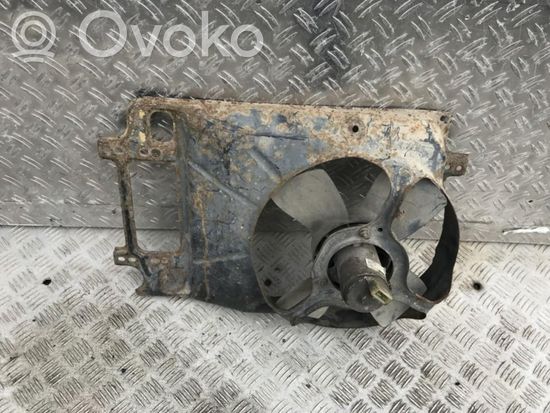 Volkswagen Polo II 86C 2F Radiator cooling fan shroud