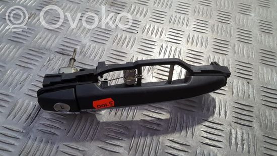 Mercedes-Benz C W202 Front door exterior handle