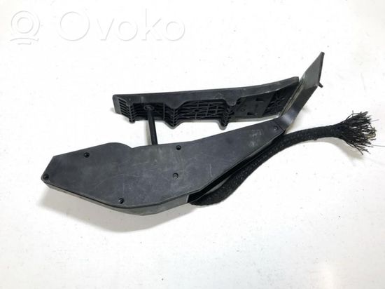 BMW 6 E63 E64 Accelerator throttle pedal 3540676693001 35406766930-01  259160-10 3540676693001 35406766930-01  259160-10