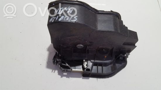 BMW 5 GT F07 Rear door lock 7202147 A053702 7202147 A053702