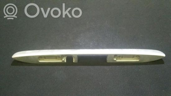 Mercedes-Benz SLK R170 Number plate light