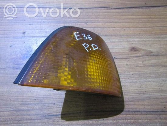 BMW 3 E36 Front indicator light 1387044 155052 1387044 155052