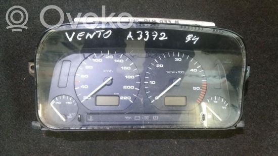Volkswagen Vento Speedometer (instrument cluster) 09970264110b0b 09970264110b0b