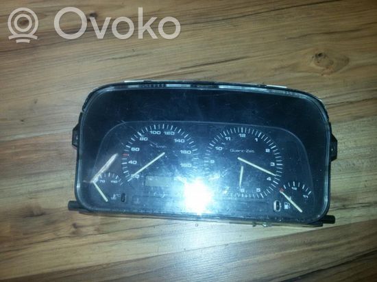 Volkswagen Golf III Speedometer (instrument cluster) 87001262 3056c646 87001262 3056c646