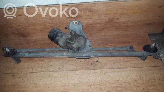 Volkswagen Golf III Front wiper linkage and motor 1h1955603 1h1955603