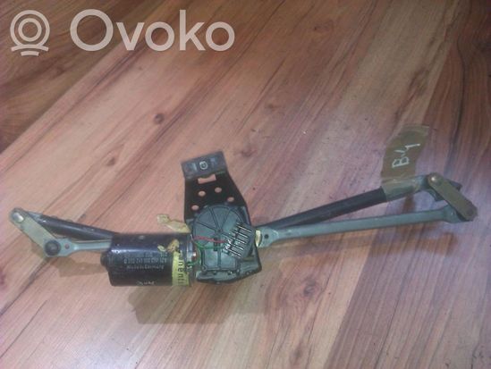 Audi 80 90 S2 B4 Front wiper linkage and motor