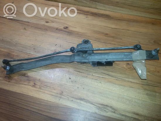 Volkswagen Golf II Front wiper linkage and motor 191955605 191955605