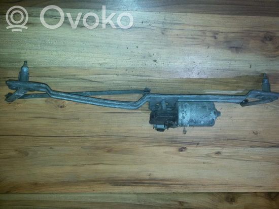 Volkswagen Golf II Front wiper linkage and motor 191955605 191955605