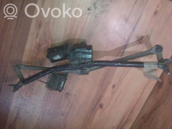 Audi 80 90 S2 B4 Front wiper linkage and motor