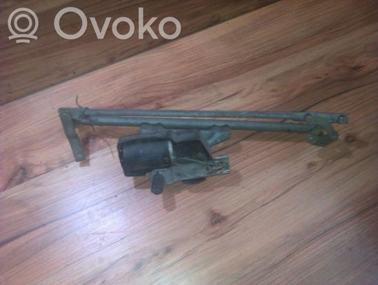 BMW 5 E28 Front wiper linkage and motor