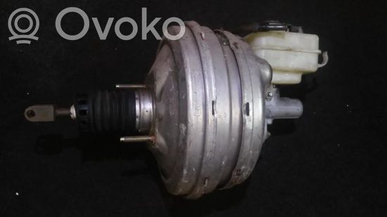 BMW 5 E60 E61 Brake booster