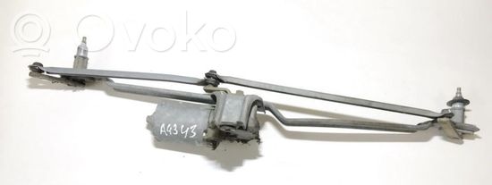 Volkswagen Golf II Front wiper linkage and motor 191955805 191955805