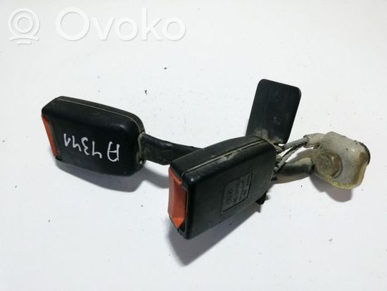 Audi 80 90 S2 B4 Rear seatbelt buckle ga0857739b ga0857739b