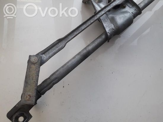 Volkswagen Golf III Front wiper linkage and motor 1H195560 1H195560