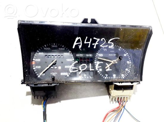 Volkswagen Golf II Speedometer (instrument cluster) 191919033es 616.043.2131 191919033es 616.043.2131