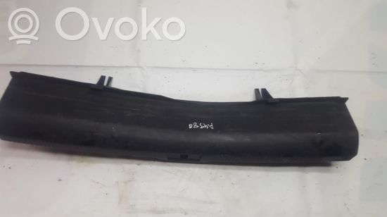 Audi A4 S4 B8 8K Trunk/boot sill cover protection 8K5863471 AZ5 8K5863471 AZ5