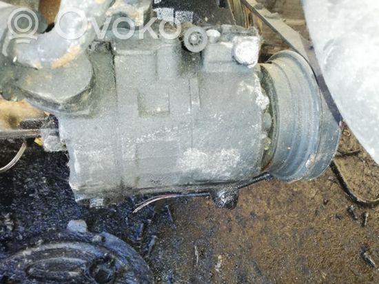 BMW 5 E39 Air conditioning (A/C) compressor (pump)