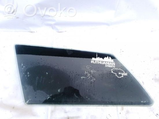 Volkswagen PASSAT B2 Rear side window/glass