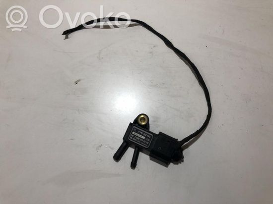 Mercedes-Benz C AMG W204 Air pressure sensor 0281002925 0061539528 0281002925 0061539528
