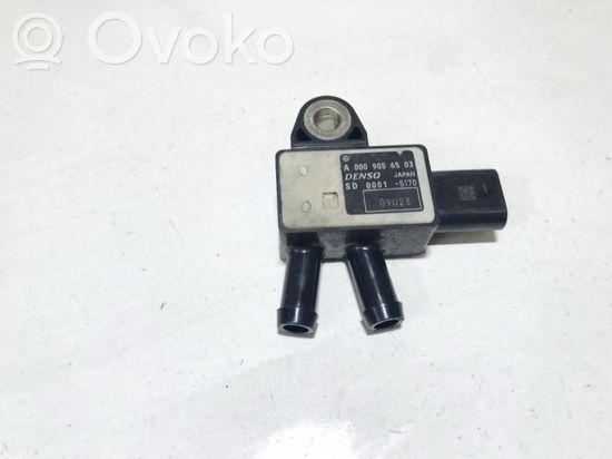 Mercedes-Benz C W205 Air pressure sensor a0009056503 sd00015170  sd0001-5170  09u23 a0009056503 sd00015170  sd0001-5170  09u23