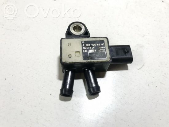 Mercedes-Benz E W212 Air pressure sensor 0009056503 0001-5170  02b13 0009056503 0001-5170  02b13