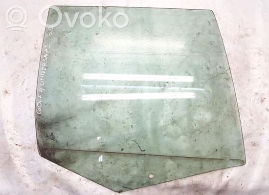 Volkswagen Golf IV Rear door window glass