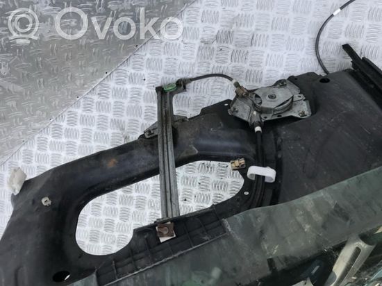 Audi 100 S4 C4 Sliding door window regulator with motor