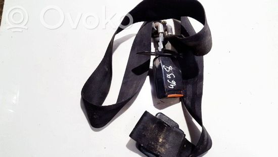 Audi 80 90 S2 B4 Rear seatbelt buckle 8a0857713b 0436088 8a0857713b 0436088