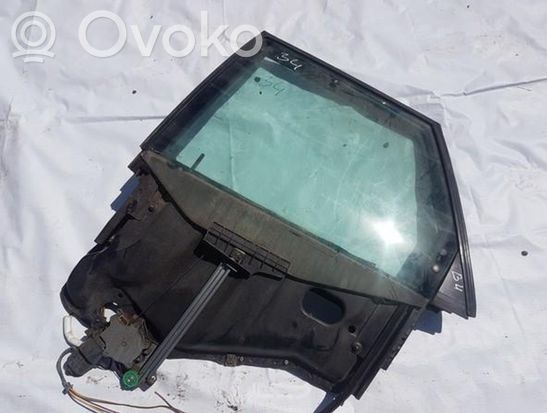 Audi 80 90 S2 B4 Sliding door window regulator with motor