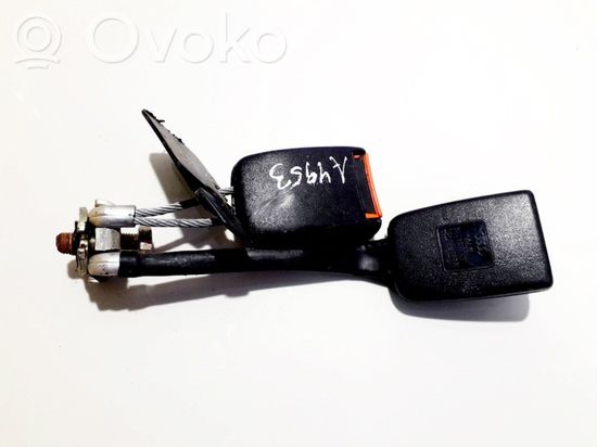 Audi 80 90 S2 B4 Rear seatbelt buckle 8a0857739 8a0857739