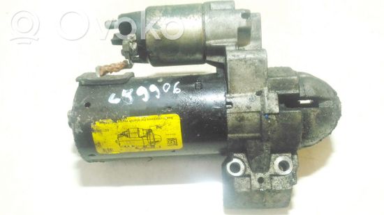 BMW 1 F20 F21 Starter motor 1241851579501 001148026 1241851579501 001148026