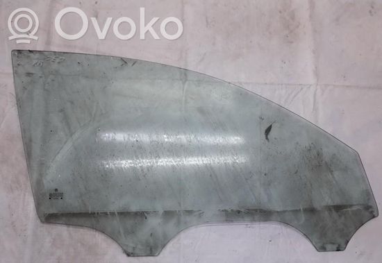 Volkswagen PASSAT B5 Front door window glass four-door