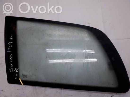 Volkswagen Sharan Rear side window/glass