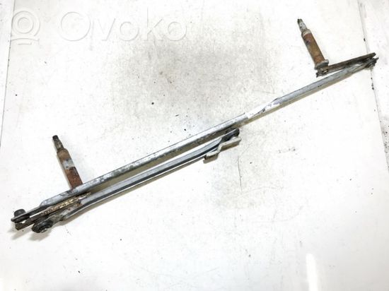Mercedes-Benz 207 310 Front wiper linkage and motor