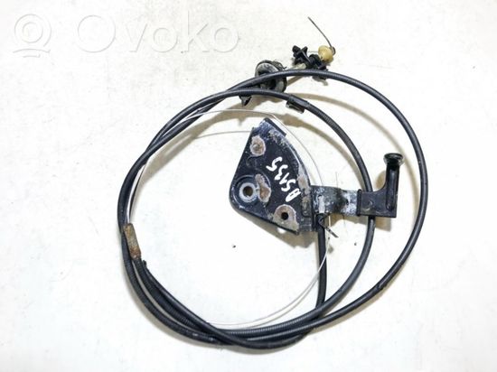 Audi 100 200 5000 C3 Engine bonnet (hood) release handle