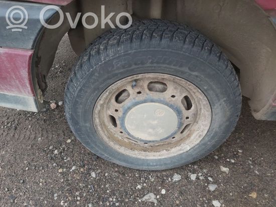 Volkswagen PASSAT B3 R14 forged rim