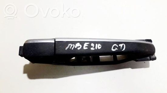 Mercedes-Benz E W210 Front door exterior handle