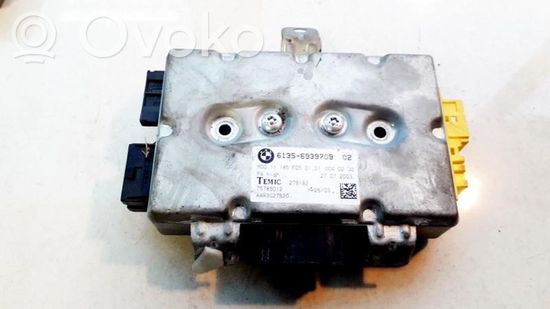 BMW 5 E60 E61 Door control unit/module 61356939709 2781b2 61356939709 2781b2