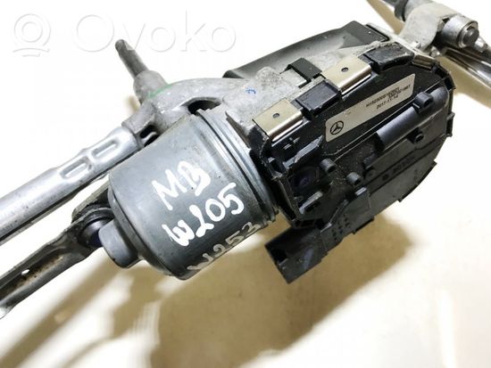 Mercedes-Benz C W205 Wiper motor 1397220730 1729374543 1397220730 1729374543