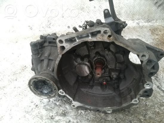 Volkswagen Bora Manual 5 speed gearbox EBF EBF