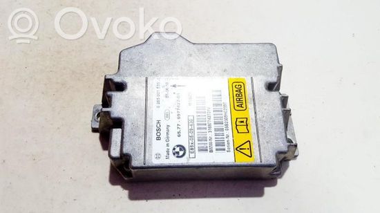 BMW 1 E81 E87 Airbag control unit/module 6577697742701 0 285 001 531  31697742701v  05b2305h0239t 6577697742701 0 285 001 531  31697742701v  05b2305h0239t