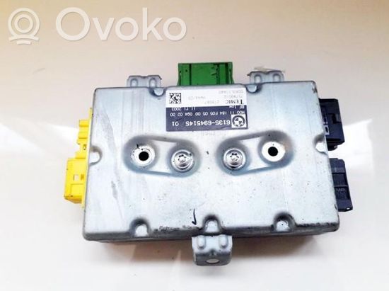 BMW 5 E60 E61 Door control unit/module 61356945145 75789012 61356945145 75789012